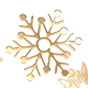 Snowflakes Christmas Background 2 - VideoHive Item for Sale