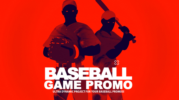 Baseball Game Promo