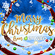 Christmas Magic Ribbons - VideoHive Item for Sale