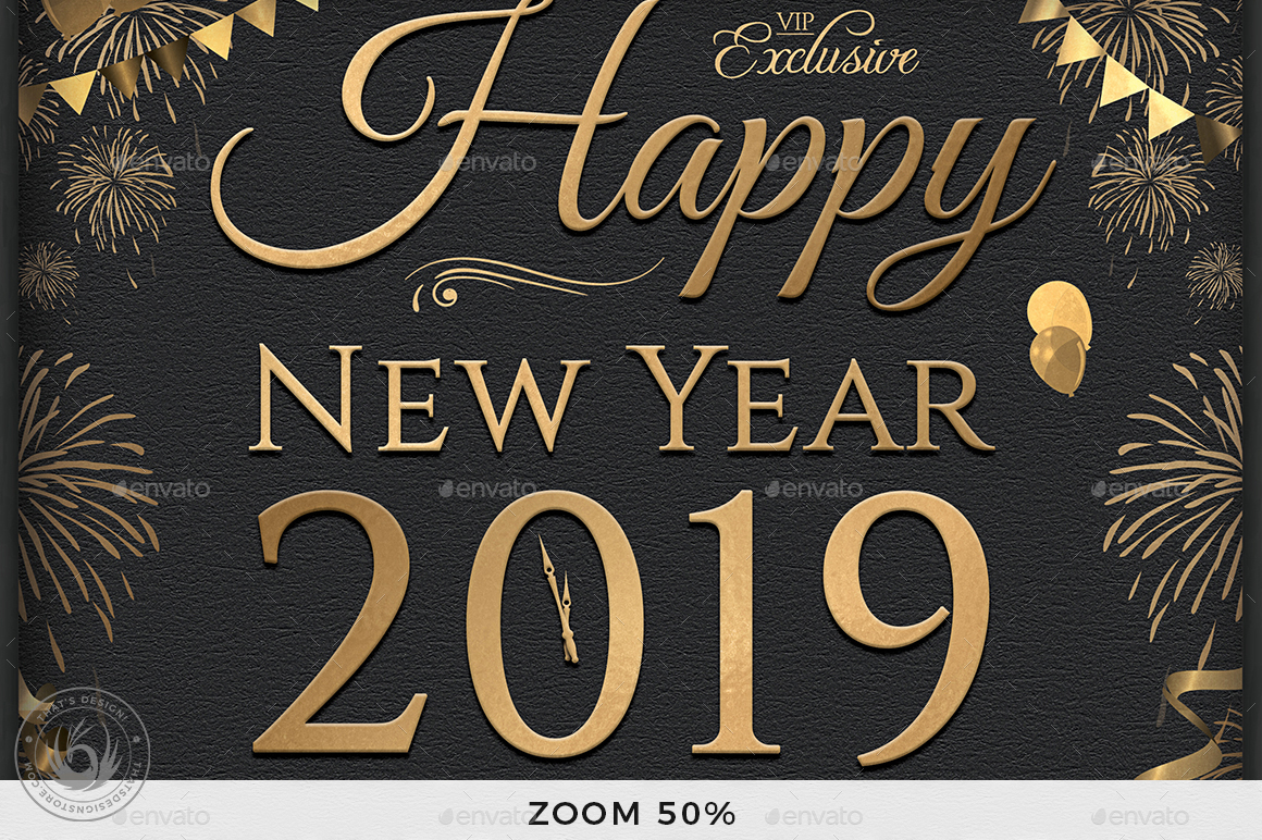 new year flyer template v5 by lou606 graphicriver new year flyers template