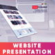 Website Presentation
