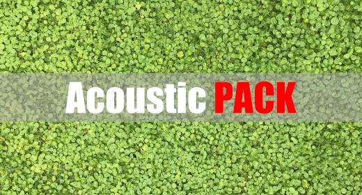 Acoustic Pack Collection