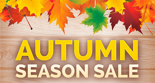 Autumn Items
