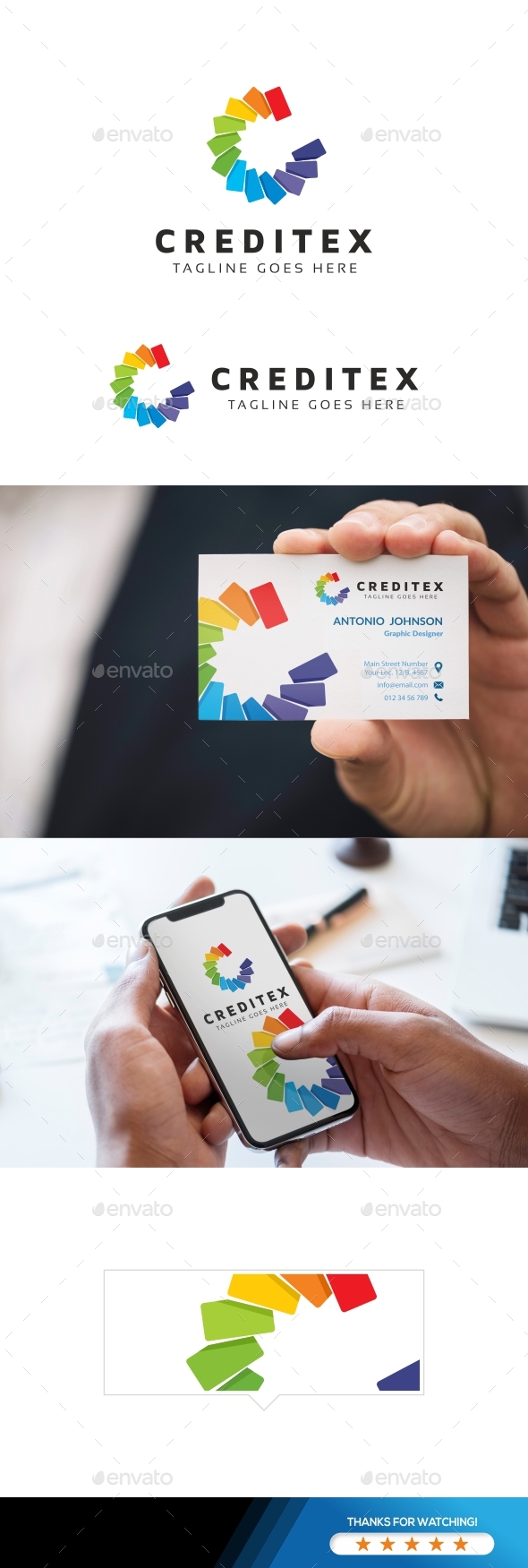 Credit C Letter Logo - Letters Logo Templates
