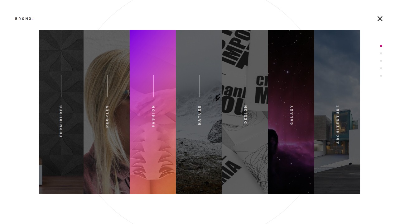 Bronx Google Slides Template, Presentation Templates | GraphicRiver