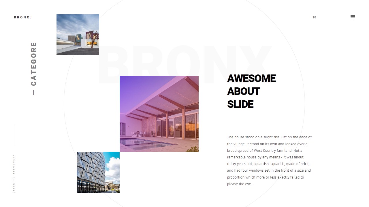Bronx Google Slides Template, Presentation Templates | GraphicRiver