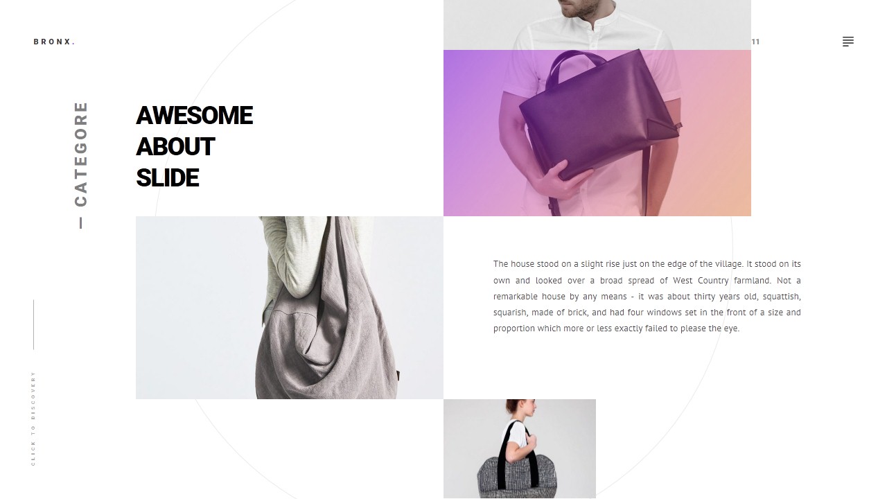 Bronx Google Slides Template, Presentation Templates | GraphicRiver