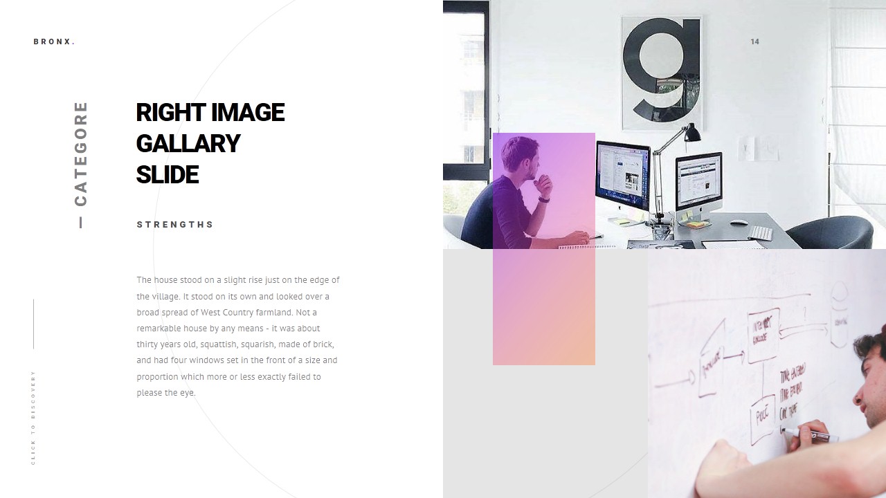 Bronx Google Slides Template, Presentation Templates | GraphicRiver