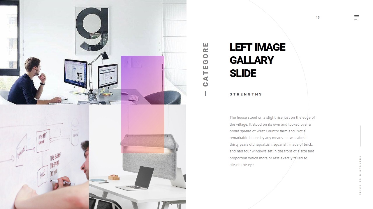 Bronx Google Slides Template, Presentation Templates | GraphicRiver