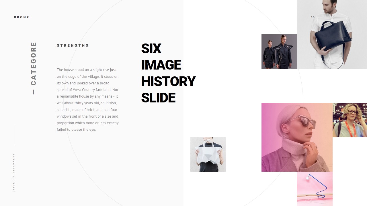 Bronx Google Slides Template, Presentation Templates | GraphicRiver