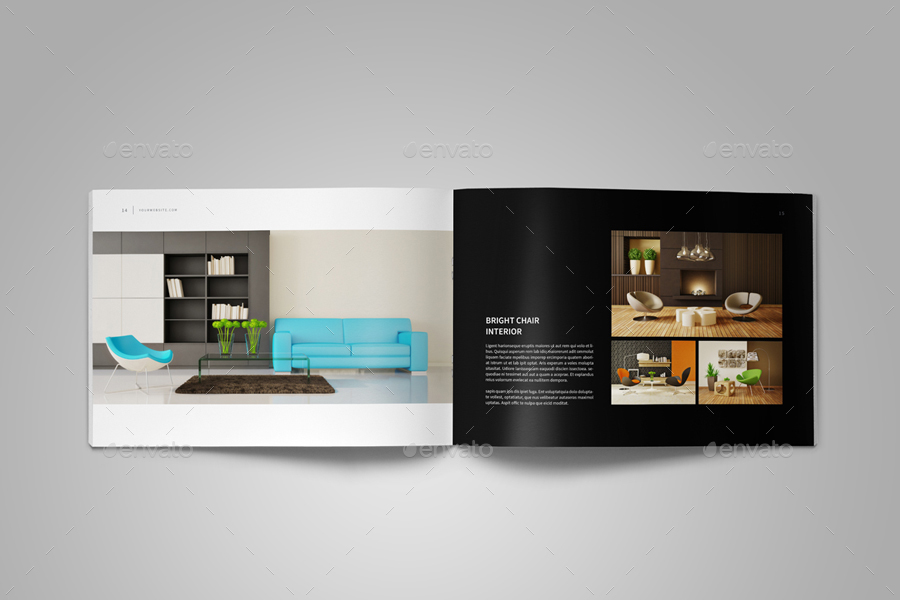 Brochure / Catalogs / Portfolio, Print Templates | GraphicRiver