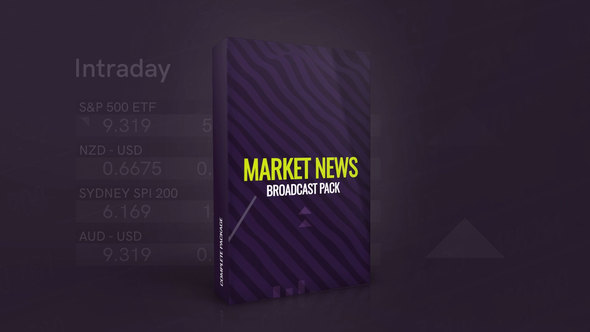 Market News Broadcast Pack