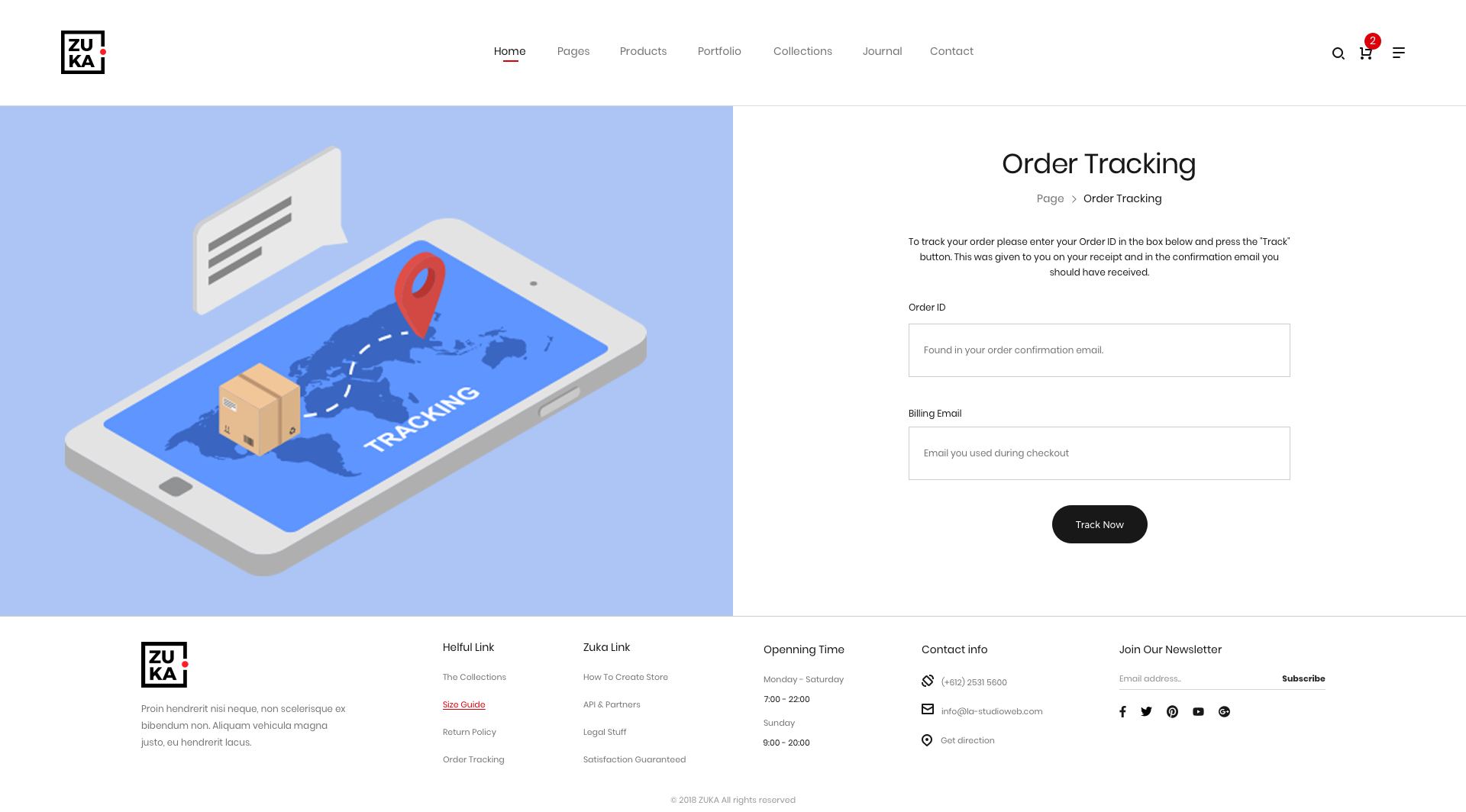 ZUKA - Multipurpose Sketch Templates