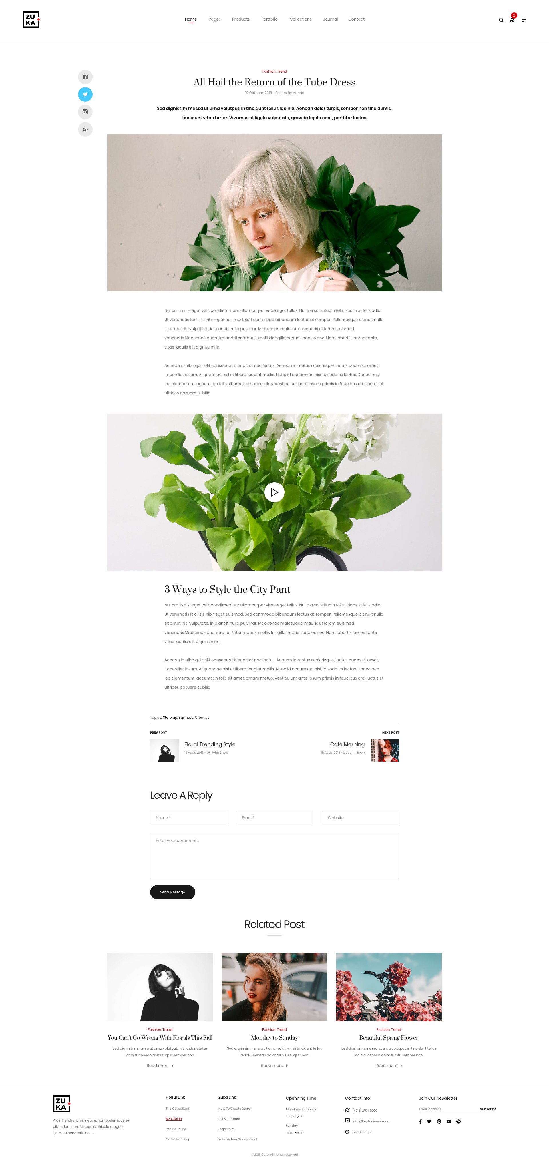 ZUKA - Multipurpose Sketch Templates