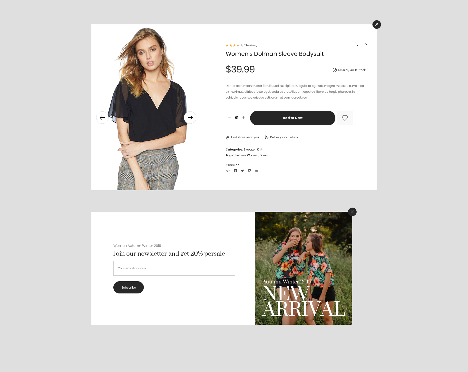 ZUKA - Multipurpose Sketch Templates