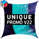 Unique Promo v22 | Corporate Presentation - VideoHive Item for Sale