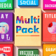 MultiPack - VideoHive Item for Sale