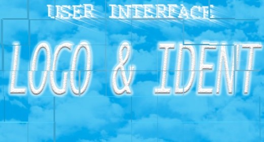 Logo & Ident - User Interface