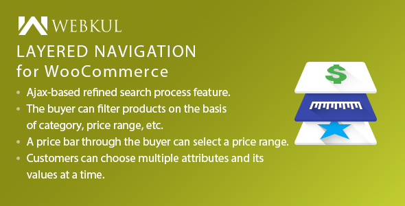 Layered Navigation Plugin for WooCommerce - CodeCanyon Item for Sale