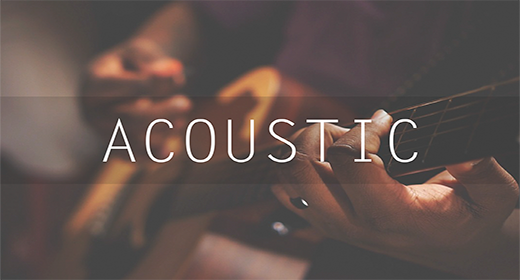 acoustic