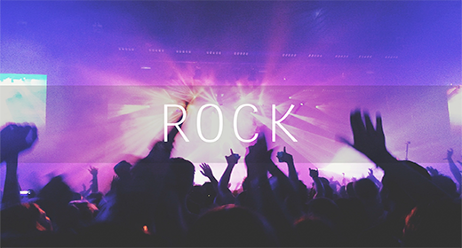 rock