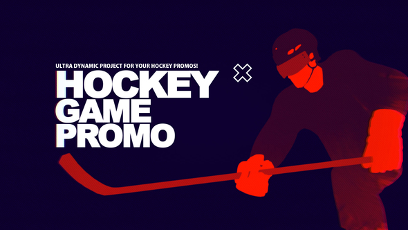 Hockey Game Promo