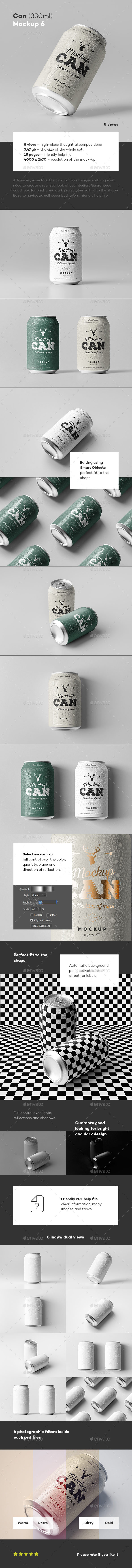 Can Mock-up 6