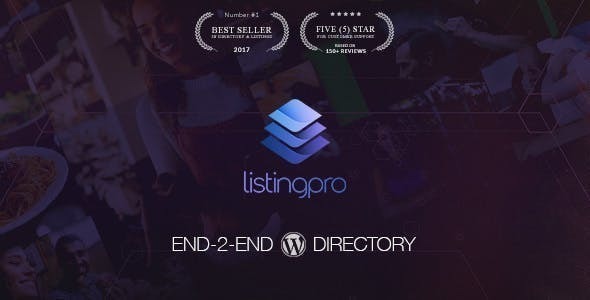 ListingPro - WordPress Directory Theme - Directory & Listings Corporate