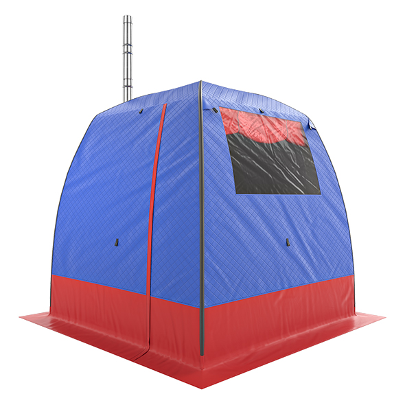 Camping Tent bathhouse - 3Docean 22656915