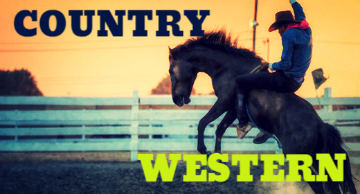 COUNTRY & WESTERN