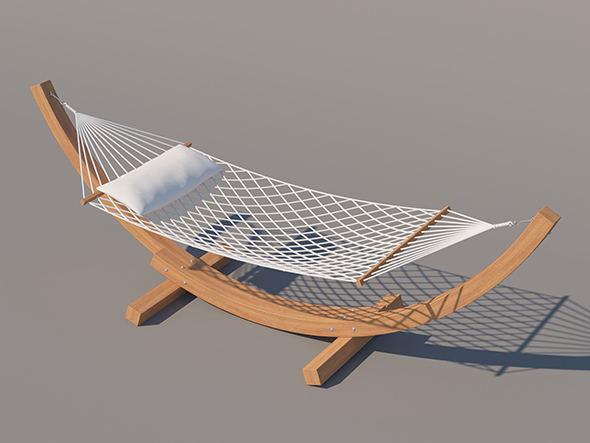 Hammock - 3Docean 22657611