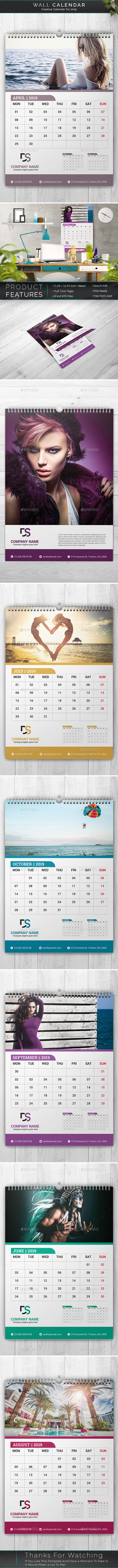 Calendars - Calendars Stationery