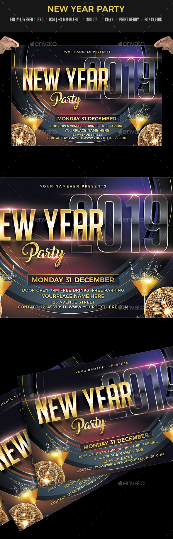 New Year Party