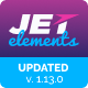 JetElements - Addon for Elementor Page Builder