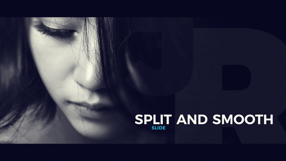 Split and Smooth - VideoHive 22663169