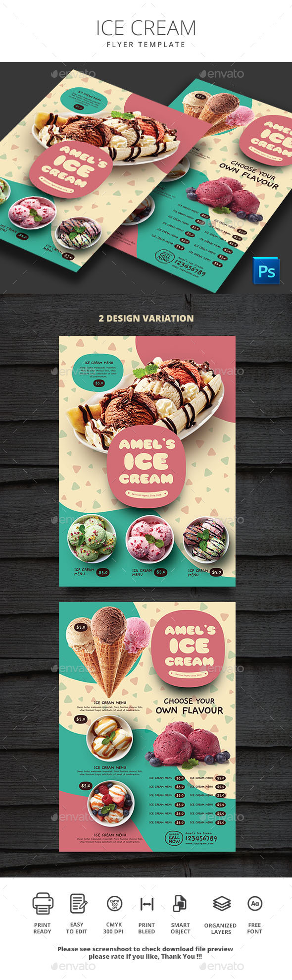 Ice Cream
