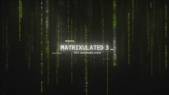 Matrixulated 3