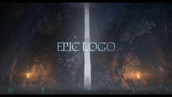 Epic Logo - VideoHive 22654791