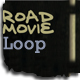 Road Movie Loop - VideoHive Item for Sale
