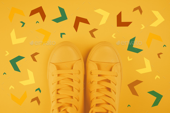 Making decisions and right choices in life concept - Stock Photo - Images