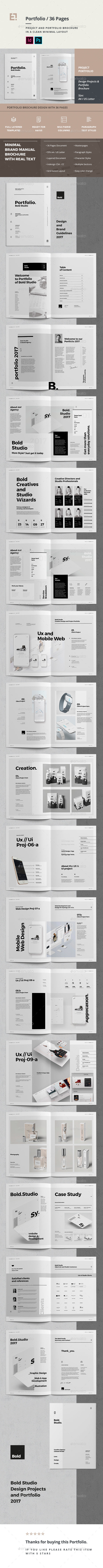 Portfolio - Portfolio Brochures