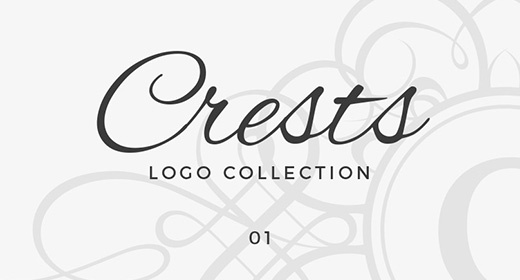 Crest and Calligraphic Logos