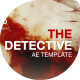 The Detective Title - VideoHive Item for Sale