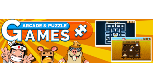 Arcade & Puzzle