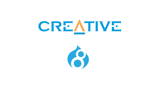 Creative Drupal Theme