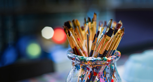 Die Besten WordPress Themes Für Künstler