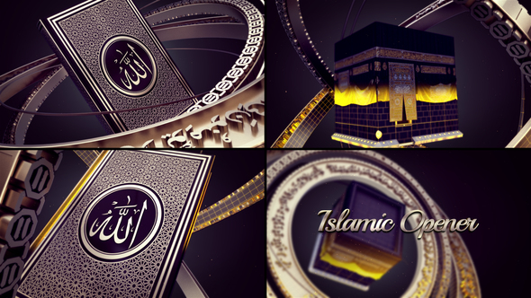 Islamic Opener - VideoHive 22675422