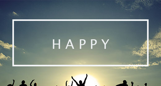 Happy