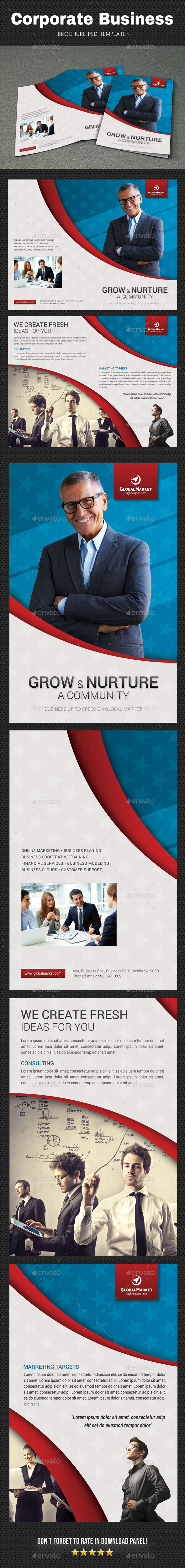 Corporate Brochure 8 - Corporate Brochures