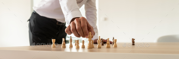 Business leadership concept - Stock Photo - Images